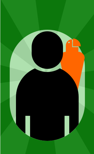 Animal Handler logo